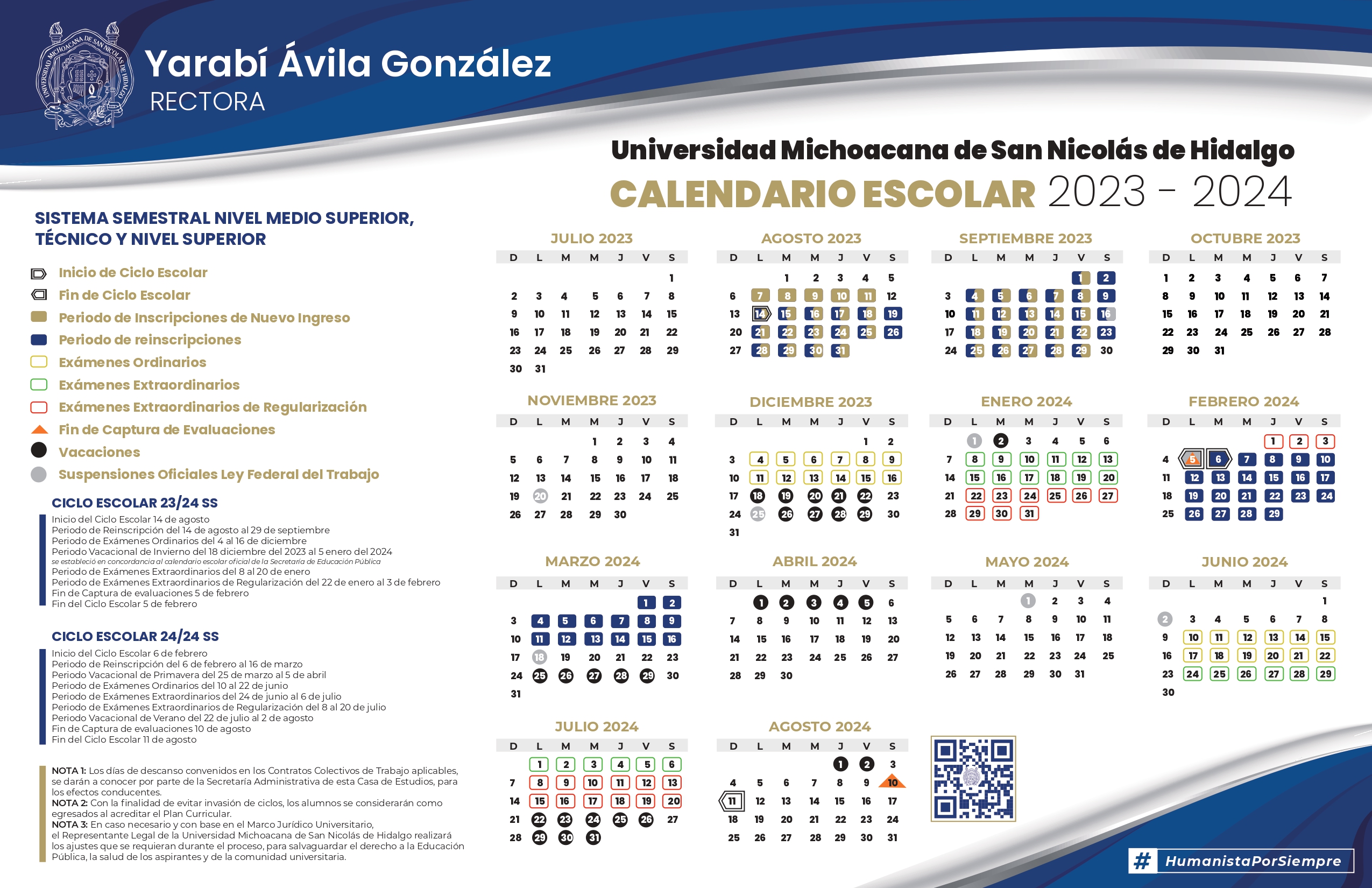 Calendario 